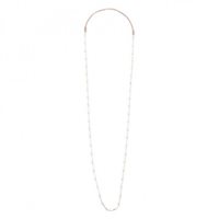 Collana Marlù Donna Be Woman in Acciaio Perla 2CO0066R-W - 2CO0066R-W